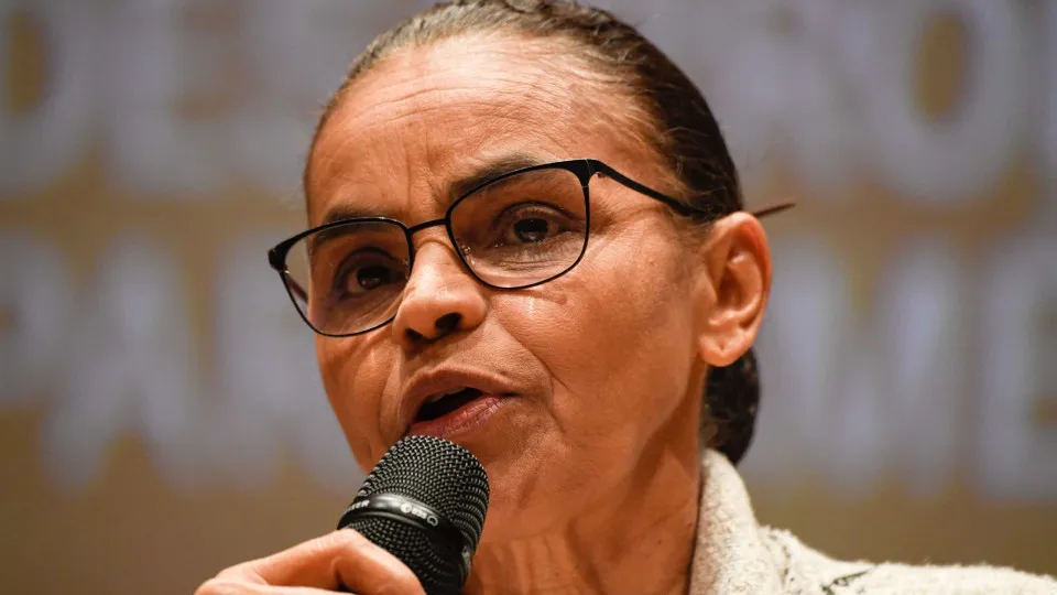 "Não é festa, é luta", diz Marina Silva sobre COP30 em Belém